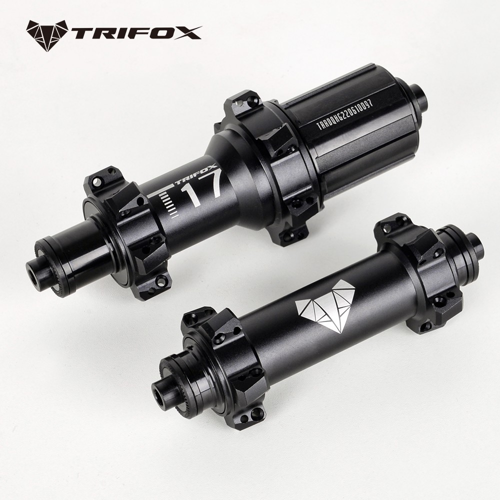 TRIFOX Road Bike Hubs 6 Bearin - Cassette 11 Speed recension och pris