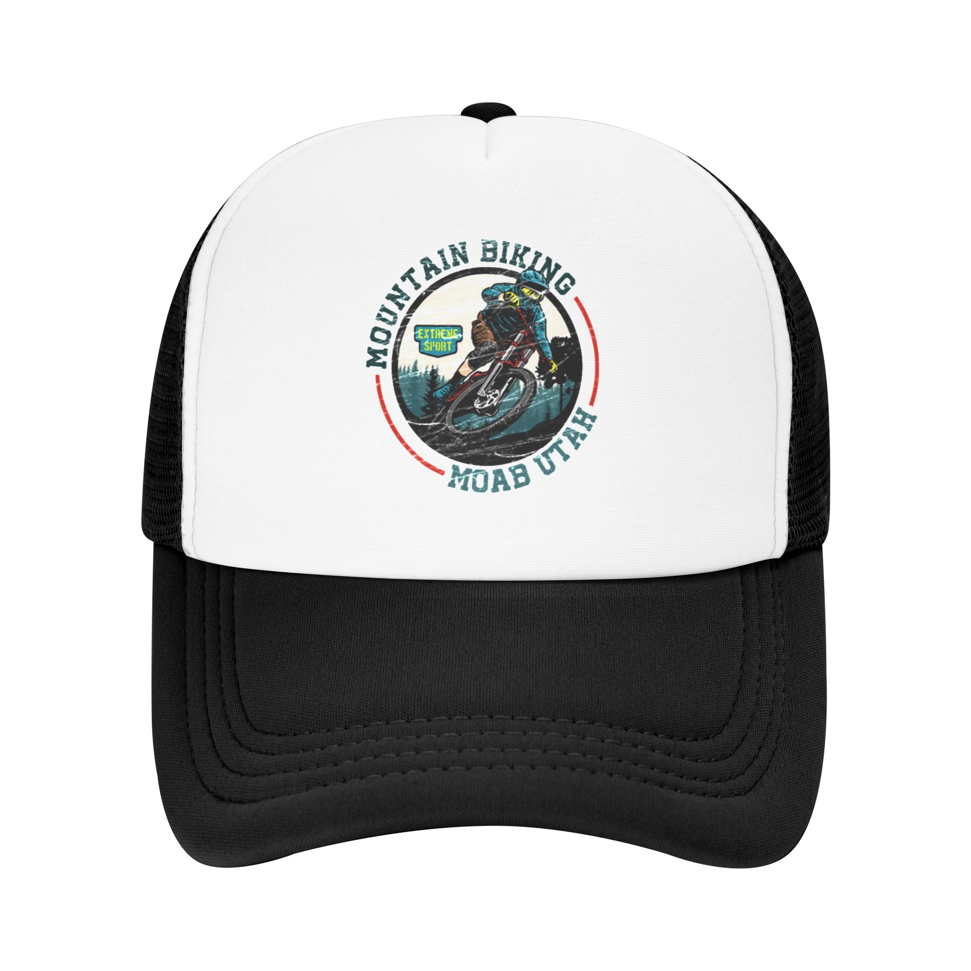 Fashion Vintage Moab Utah Moun - Mountain Biking Utah recension och pris