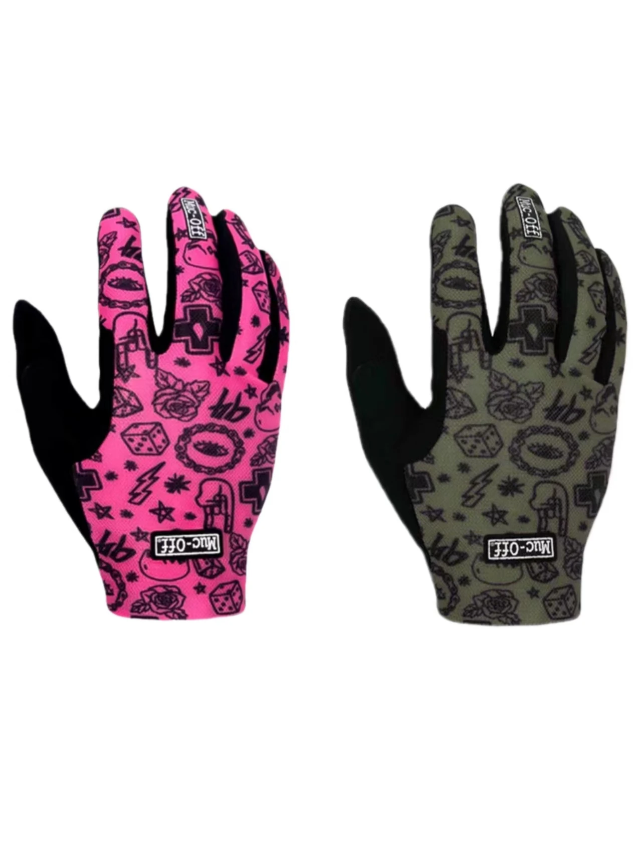 2026 New Muc-Off Motocross Glo - Mountain Biking Gloves Mens recension och pris