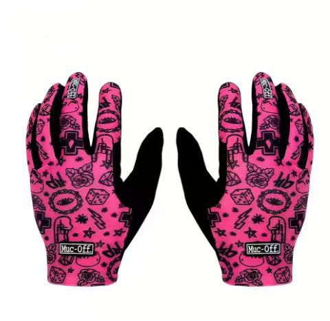 2026 New Muc-Off Motocross Glo - Mountain Biking Gloves Mens recension och pris