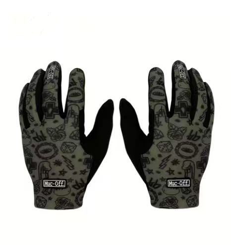 2026 New Muc-Off Motocross Glo - Mountain Biking Gloves Mens recension och pris
