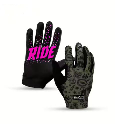 2026 New Muc-Off Motocross Glo - Mountain Biking Gloves Mens recension och pris