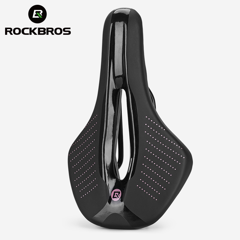 ROCKBROS Cycling Saddle Breath - Mtb Saddle Lightweight recension och pris