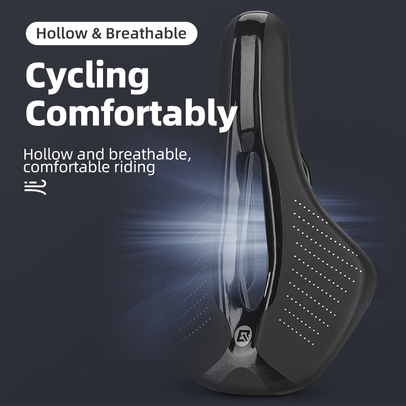 ROCKBROS Cycling Saddle Breath - Mtb Saddle Lightweight recension och pris