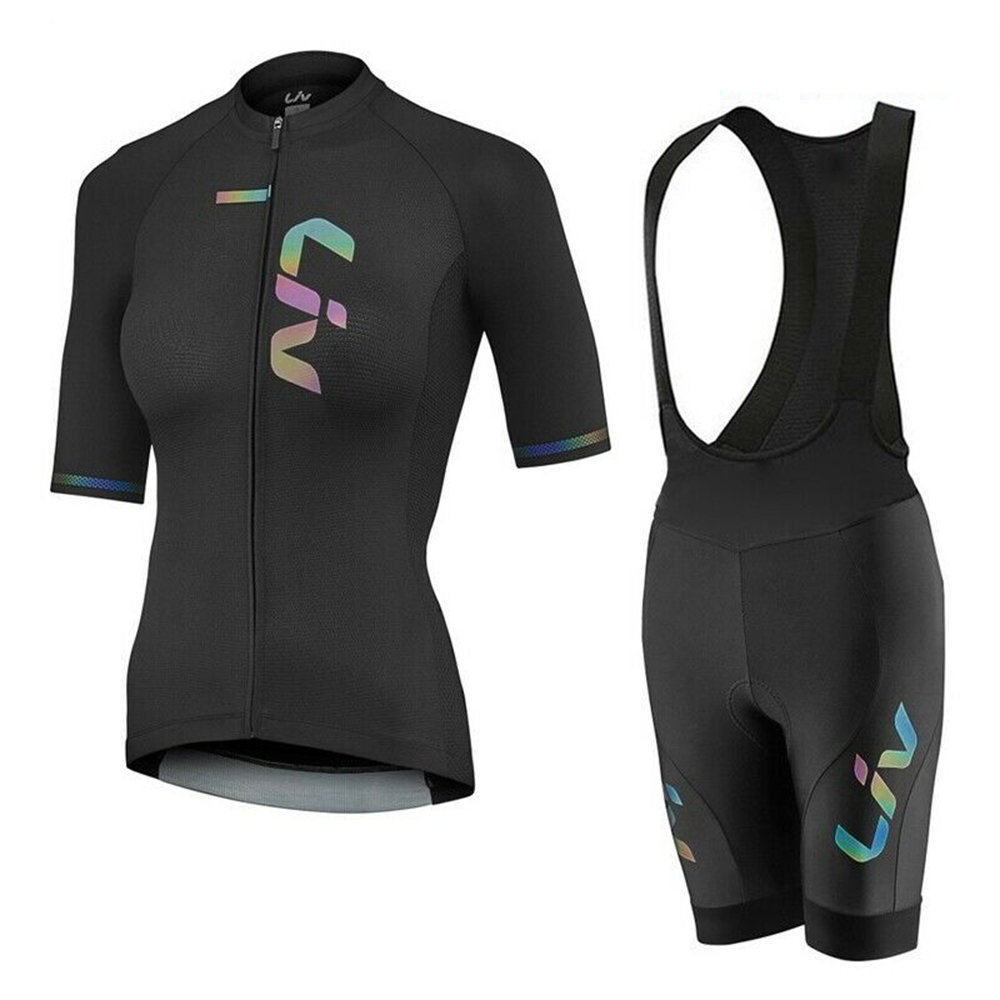 LIV Summer Cycling Jersey Bib  - Mountain Biking Pants recension och pris