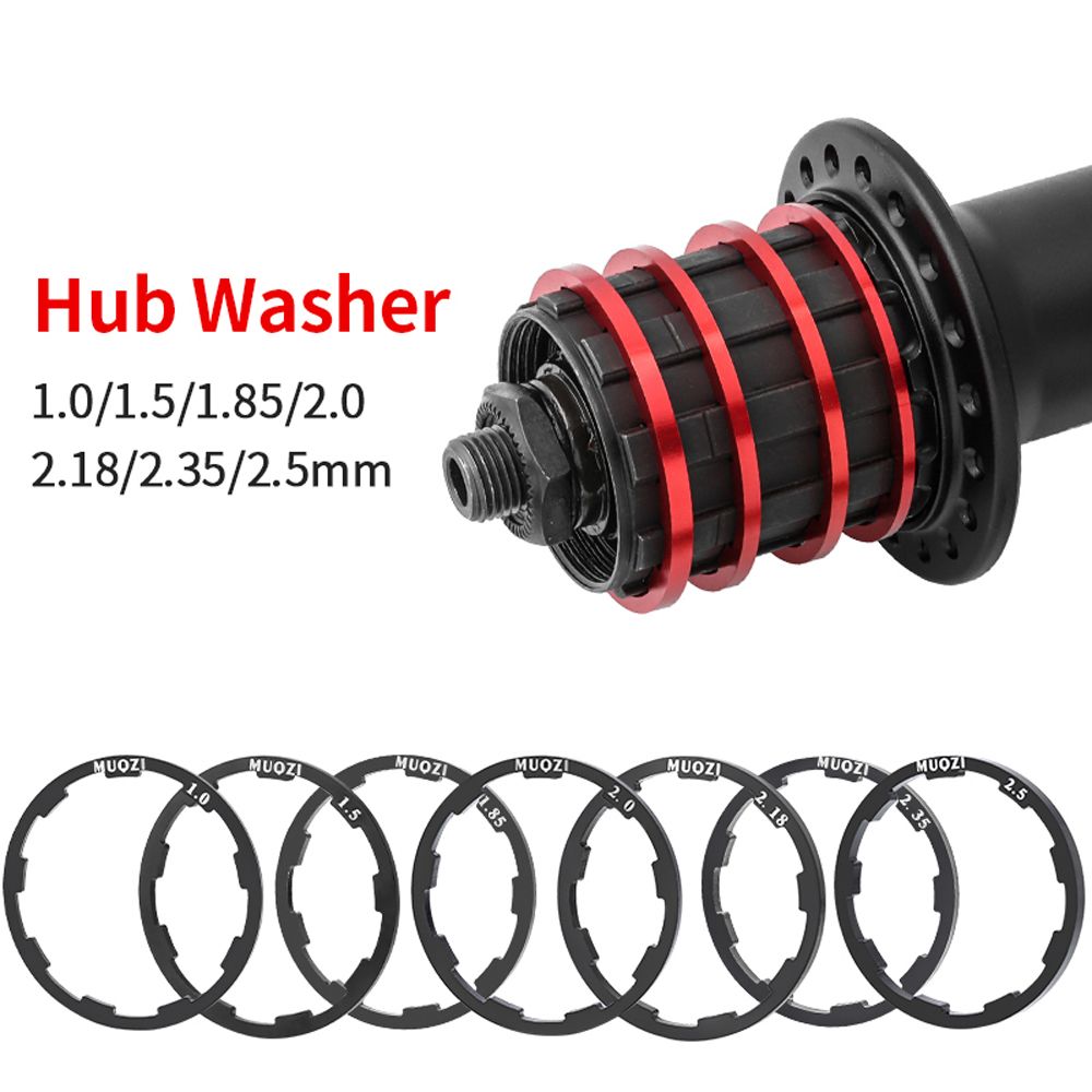 Hub Washer For 7 8 9 10 11 12  - Cassette 11 Speed recension och pris