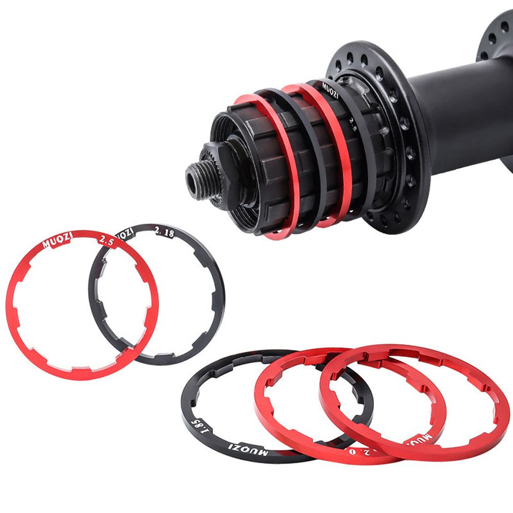 Hub Washer For 7 8 9 10 11 12  - Cassette 11 Speed recension och pris