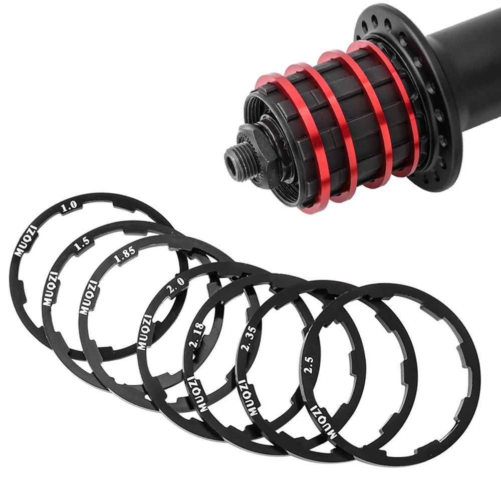Hub Washer For 7 8 9 10 11 12  - Cassette 11 Speed recension och pris